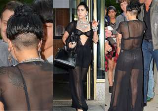 lady gaga goes desi dons shimmering jewellery and... lady gaga goes desi dons shimmering jewellery and...