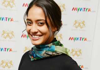lisa haydon roped in as myntra brand ambassador -... lisa haydon roped in as myntra brand ambassador -...
