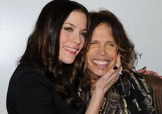 liv tyler uses dad s beauty products - India TV liv tyler uses dad s beauty products - India TV