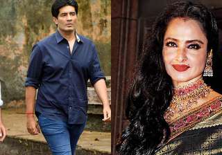 designer manish malhotra to work on rekha s look... designer manish malhotra to work on rekha s look...