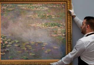 monet fetches 54 million at auction - India TV monet fetches 54 million at auction - India TV