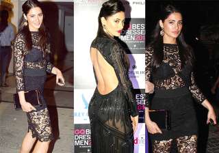 nargis fakhri s fetish for see through dresses... nargis fakhri s fetish for see through dresses...