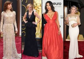 oscars 2014 kim kardashian julia roberts garner... oscars 2014 kim kardashian julia roberts garner...