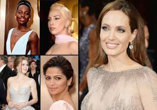 oscars 2014 divas dazzled in gold this year see... oscars 2014 divas dazzled in gold this year see...