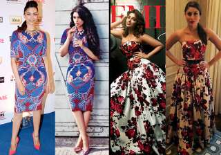 who wore it better parineeti chopra outshines... who wore it better parineeti chopra outshines...
