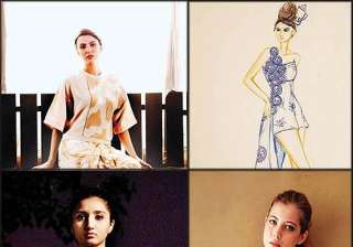 lfw 2014 paris based designer payal bhargava to... lfw 2014 paris based designer payal bhargava to...