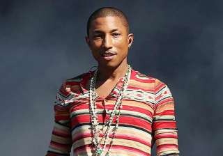 pharrell williams names new perfume girl - India... pharrell williams names new perfume girl - India...