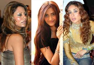 bollywood babes with worst hair colour see pics -... bollywood babes with worst hair colour see pics -...