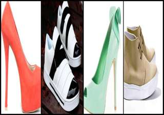 bold for women soft for men footwear colours for... bold for women soft for men footwear colours for...