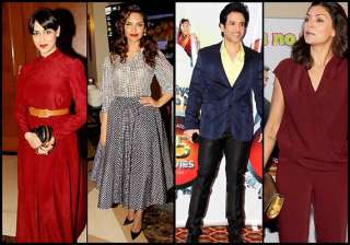 deepika genelia sushmita worst dressed celebs at... deepika genelia sushmita worst dressed celebs at...