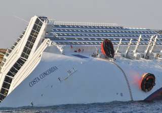 all 300 indians safe in italian liner capsize -... all 300 indians safe in italian liner capsize -...