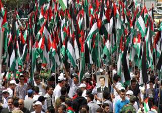 almost 130 dead in syria ahead of deadline says... almost 130 dead in syria ahead of deadline says...