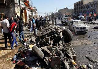 another car bomb explosion in iraq kills 17 -... another car bomb explosion in iraq kills 17 -...