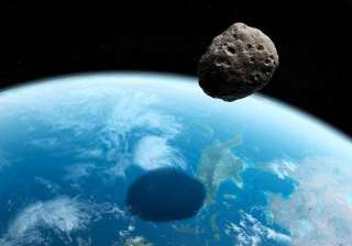 asteroid passing earth will be closer than moon -... asteroid passing earth will be closer than moon -...