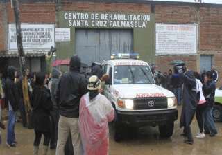 at least 29 killed in bolivia prison riot - India... at least 29 killed in bolivia prison riot - India...