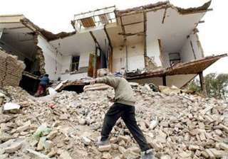 at least 100 injured in iran earthquake reports -... at least 100 injured in iran earthquake reports -...