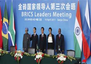 brics leaders criticize use of force in libya -... brics leaders criticize use of force in libya -...