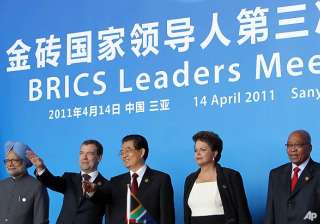 brics leaders sign pact on using own currencies... brics leaders sign pact on using own currencies...