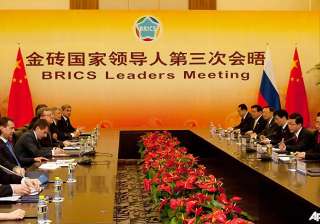 brics to sign deal on using own currencies for... brics to sign deal on using own currencies for...