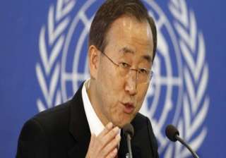 ban asks india pak to resolve situation... ban asks india pak to resolve situation...