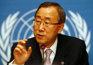ban welcomes release of myanmar s political... ban welcomes release of myanmar s political...