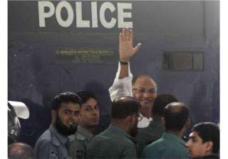bangla war crimes tribunal confirms draft verdict... bangla war crimes tribunal confirms draft verdict...