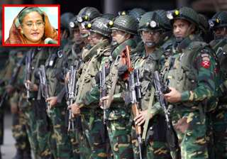 bangladesh army says it foiled coup plot against... bangladesh army says it foiled coup plot against...