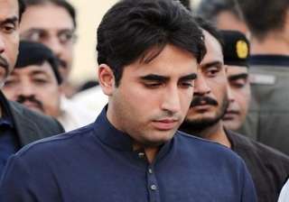 bilawal bhutto claims receiving threats from... bilawal bhutto claims receiving threats from...