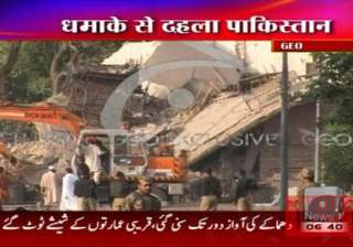 5 killed as suicide truck bomber decimates cid... 5 killed as suicide truck bomber decimates cid...
