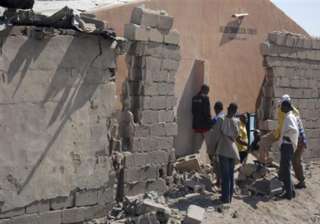 25 killed in northern nigeria church bombings -... 25 killed in northern nigeria church bombings -...