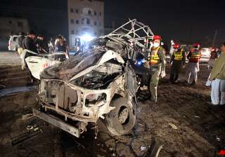 bomb kills 6 in northwest pakistan - India TV bomb kills 6 in northwest pakistan - India TV