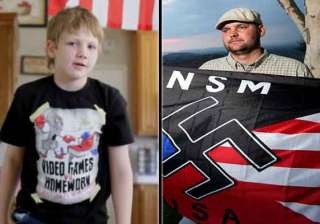 boy who killed nazi dad at age 10 to be sentenced... boy who killed nazi dad at age 10 to be sentenced...