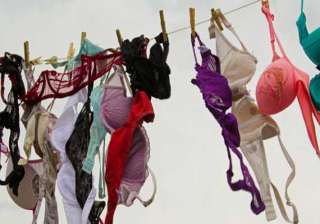 bra thief arrested in town called bra - India TV bra thief arrested in town called bra - India TV
