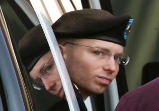 bradley manning says he wants to live as a woman... bradley manning says he wants to live as a woman...