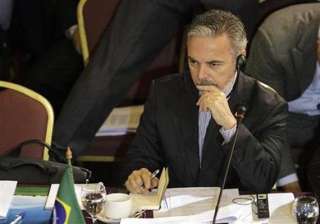 brazilian foreign minister resigns - India TV brazilian foreign minister resigns - India TV