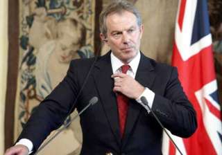 britain s blair to advise albania on joining... britain s blair to advise albania on joining...