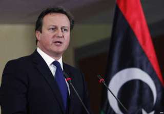britain to give military training to libyan... britain to give military training to libyan...