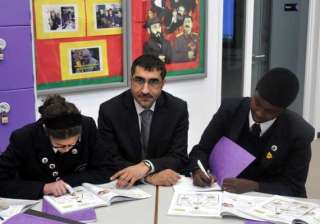 british sikh head teacher pushed out of post for... british sikh head teacher pushed out of post for...