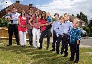 british mother of eleven refuses to claim... british mother of eleven refuses to claim...