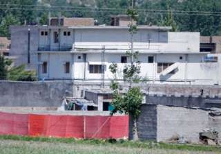 cia team visits laden mansion searches for over 6... cia team visits laden mansion searches for over 6...