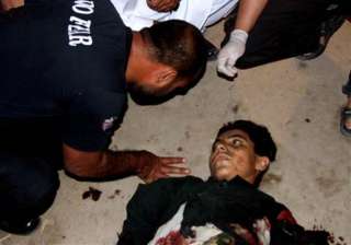 captured bomber in pakistan vows attacks - India... captured bomber in pakistan vows attacks - India...