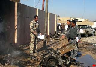 car bomb kills 8 in northern iraq - India TV car bomb kills 8 in northern iraq - India TV