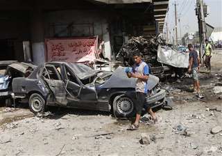 car bombs targeting shiites kill 66 in iraq -... car bombs targeting shiites kill 66 in iraq -...