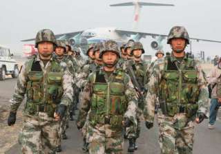 china hikes defence budget by 12.2 per cent to... china hikes defence budget by 12.2 per cent to...