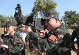 china is india s main security concern american... china is india s main security concern american...