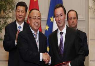 china to buy 70 airbus jets for 10 bn - India TV china to buy 70 airbus jets for 10 bn - India TV
