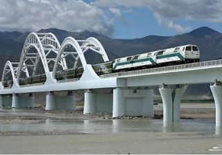 china positive about tibet lumbini rail link -... china positive about tibet lumbini rail link -...