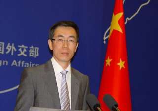 china says positive progress made in border... china says positive progress made in border...
