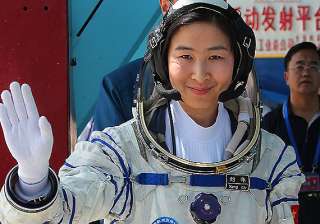 china to send first woman into space on saturday... china to send first woman into space on saturday...