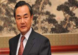 chinese fm to visit india to reach out to modi... chinese fm to visit india to reach out to modi...